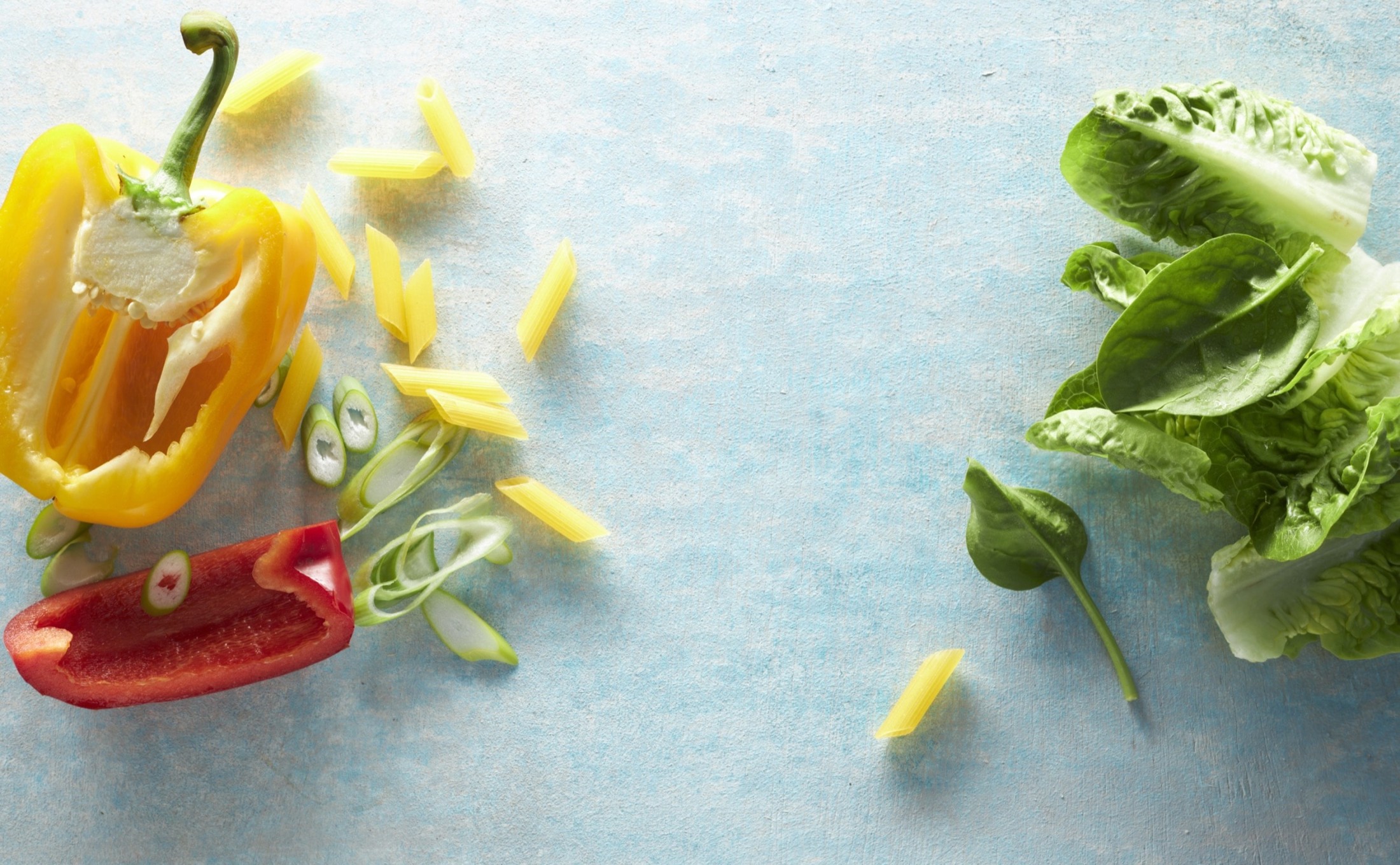 Backstubenfoto Salate 202