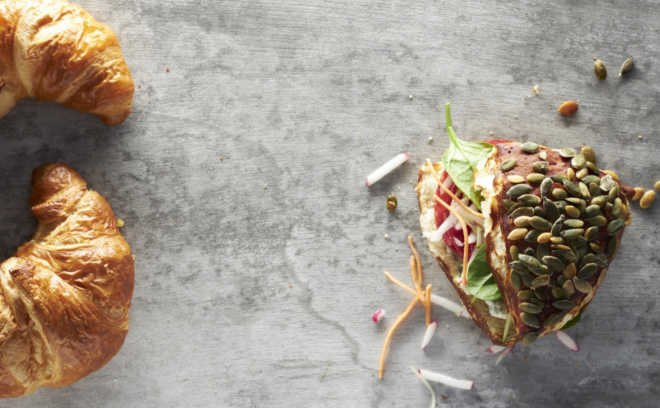 Backstubenfoto Sandwiches +196