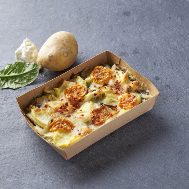 Feta Spinat Kartoffelauflauf015