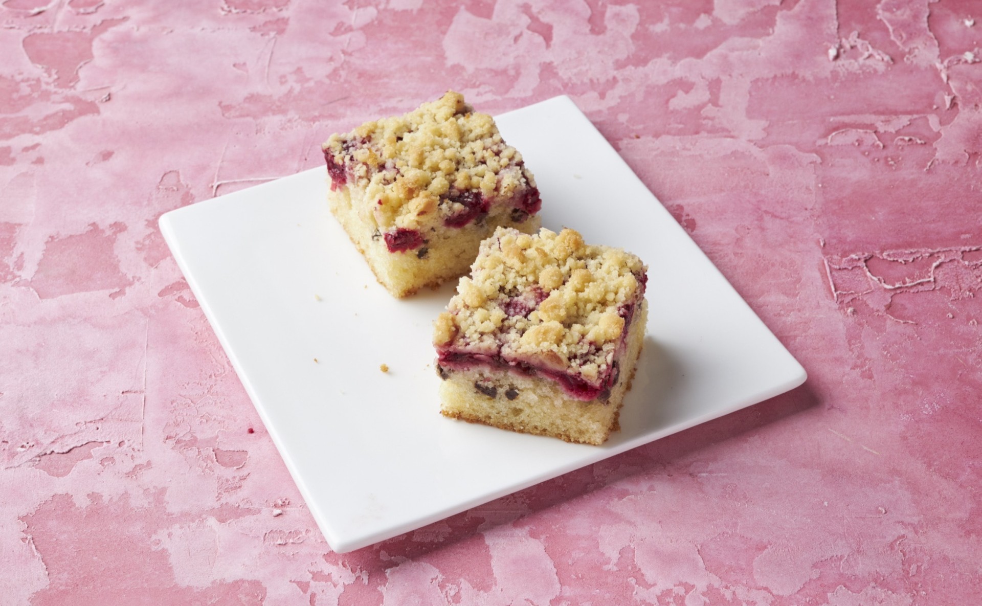 Kirsch-Schokoladen Kuchen