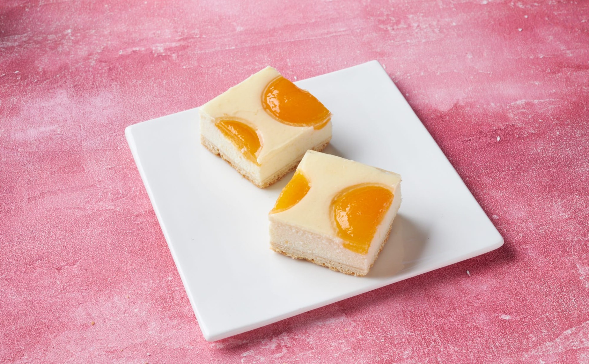 Kuchen Cheesecake Aprikose 106