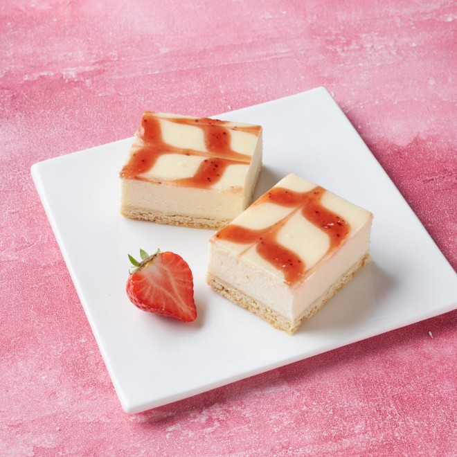Kuchen Cheesecake Erdbeer 102
