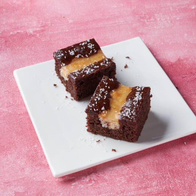 Kuchen Schoko Kokos 087