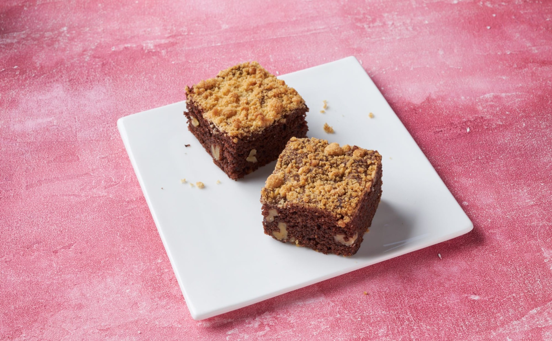 Kuchen Walnuss Brownie 092