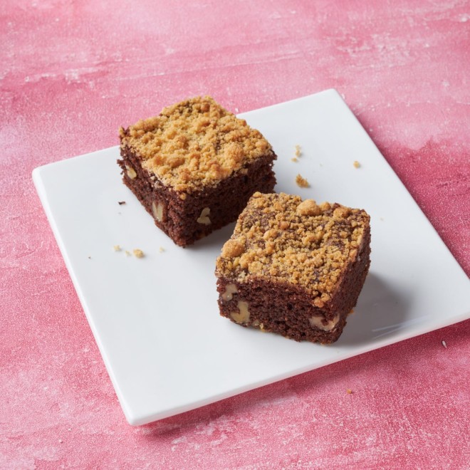 Kuchen Walnuss Brownie 092