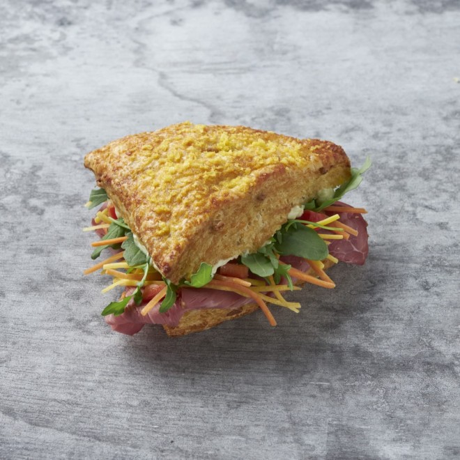 Maisecke Pastrami 086