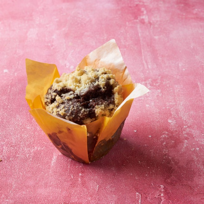 Muffin Mandarinen Kaeseschoko 143