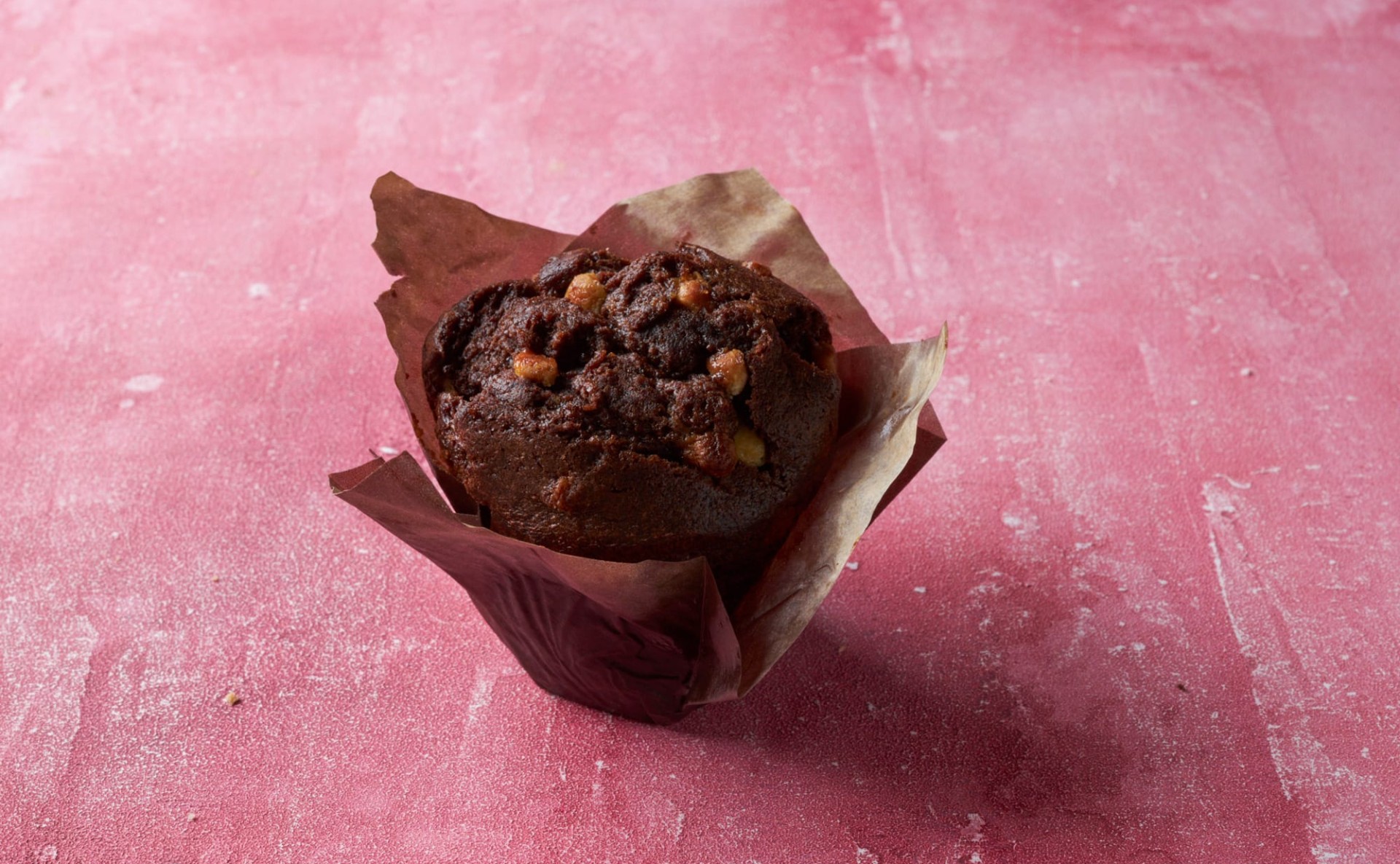 Muffin triple Chocolate 142