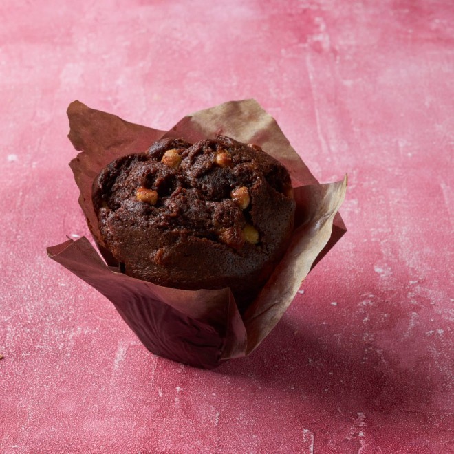 Muffin triple Chocolate 142