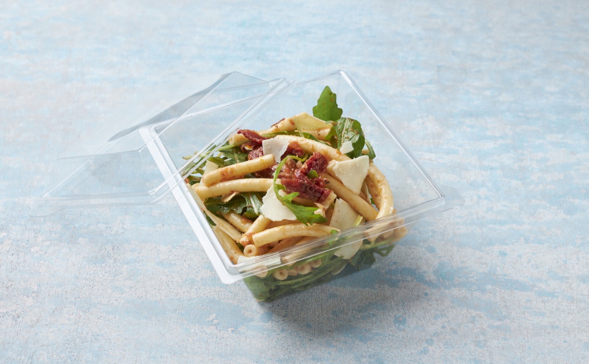 Nudelsalat Tomate Rucola182