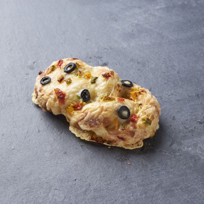 Oliven Paprika Zopf219