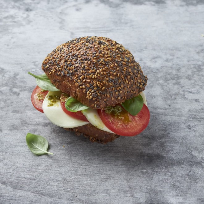 Tomate Mozarella 090