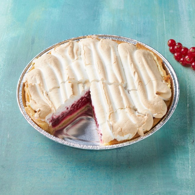 Torten Baiser Johannisbeer 037