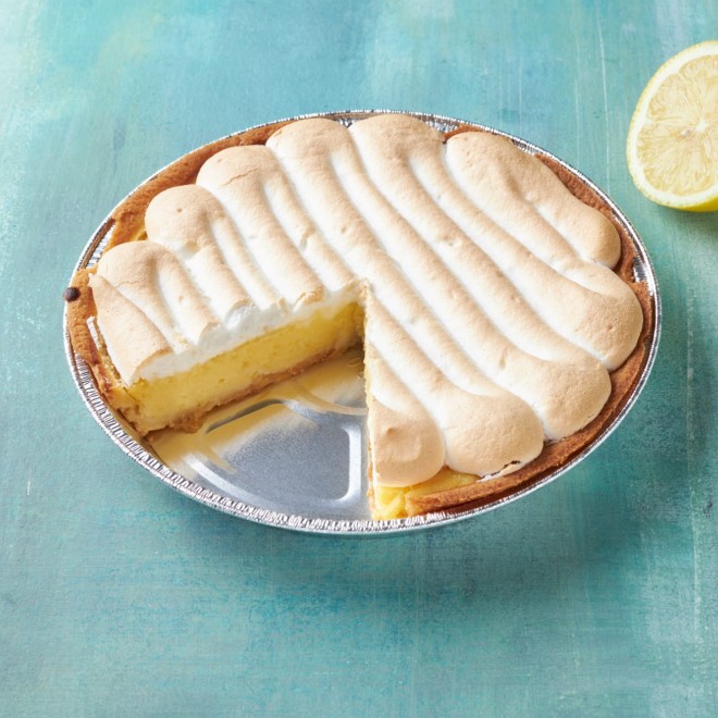 Torten Baiser Zitronentarte 030