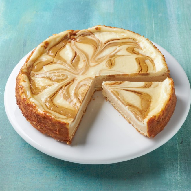 Torten Cheesecake Caramel 013