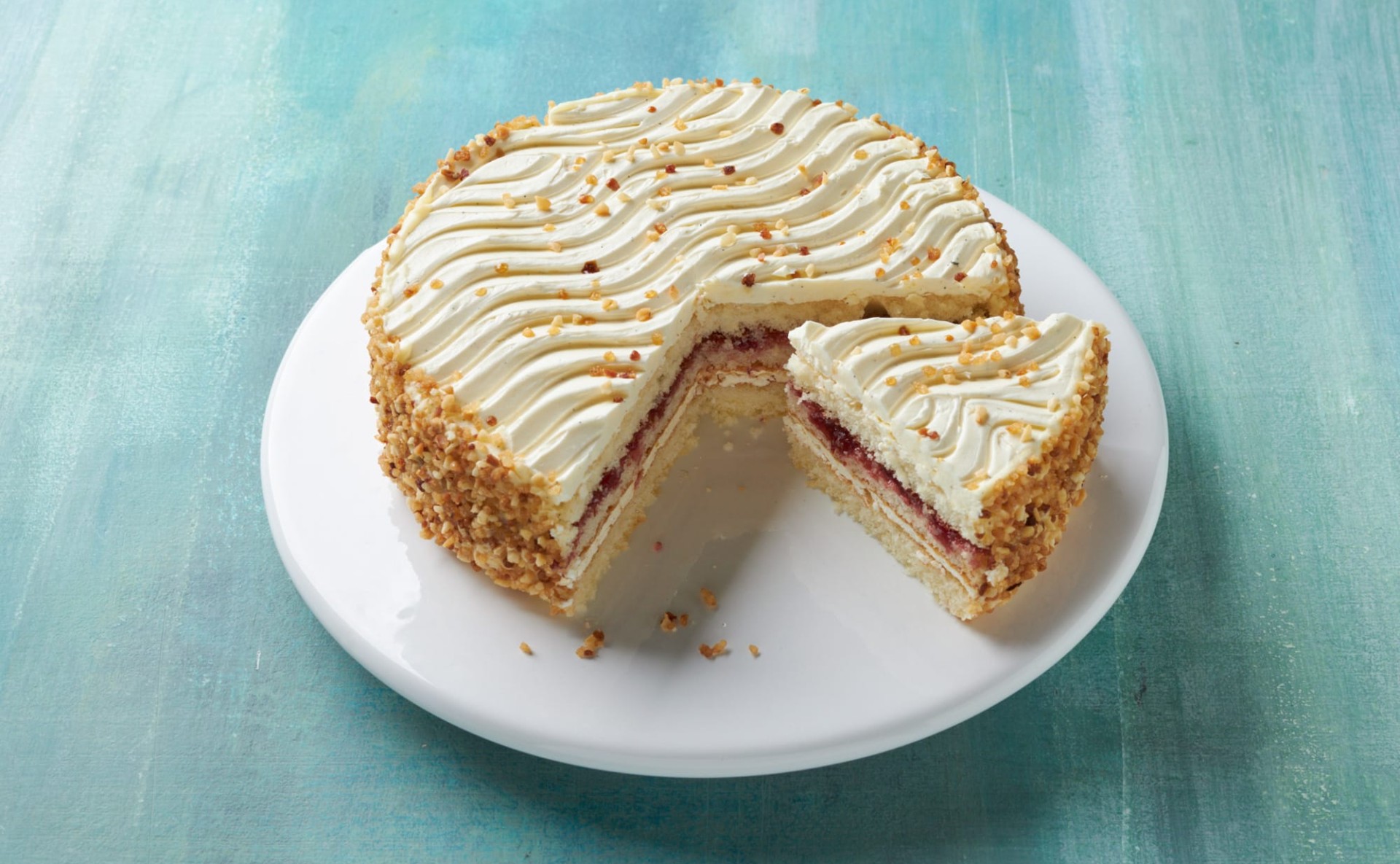 Torten Frankfurter Kranz 132