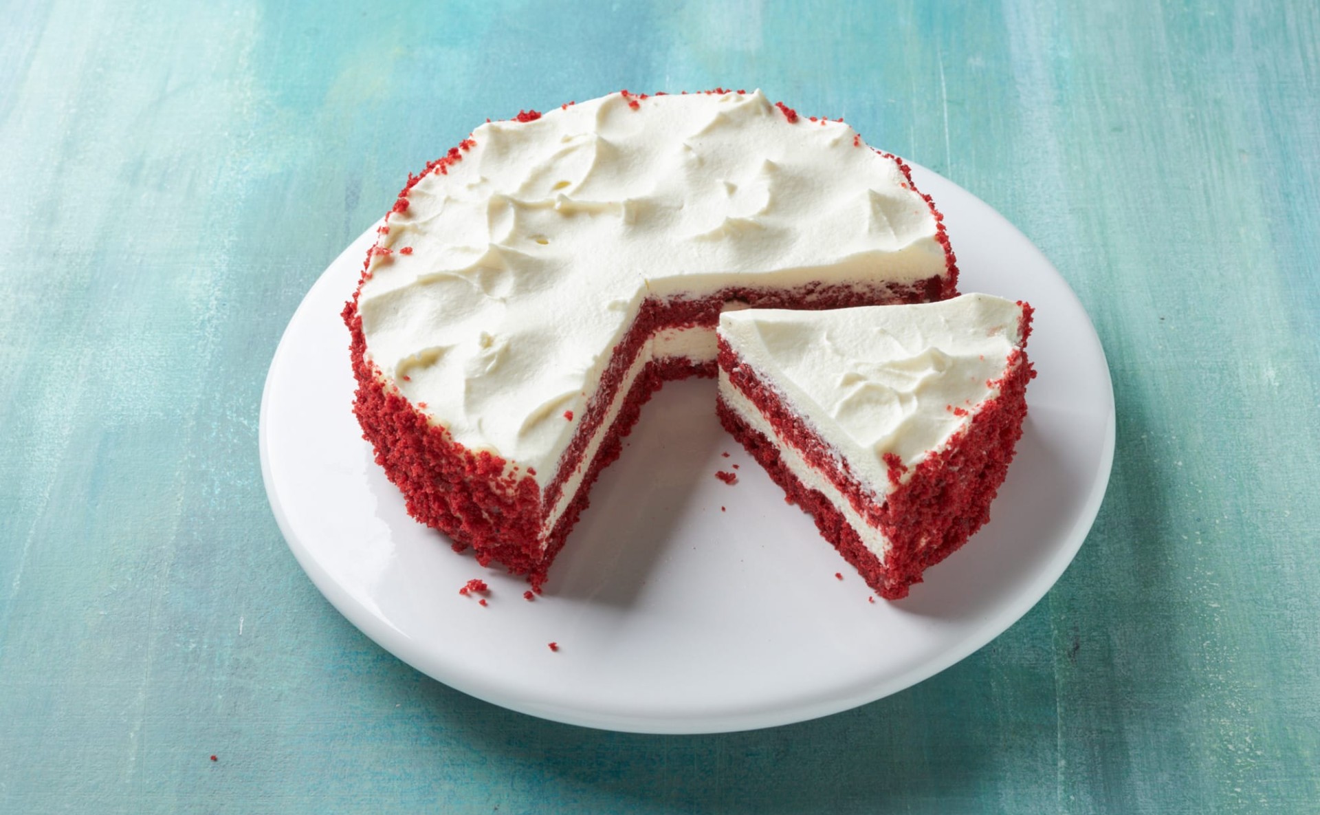 Torten Red Velvet 003