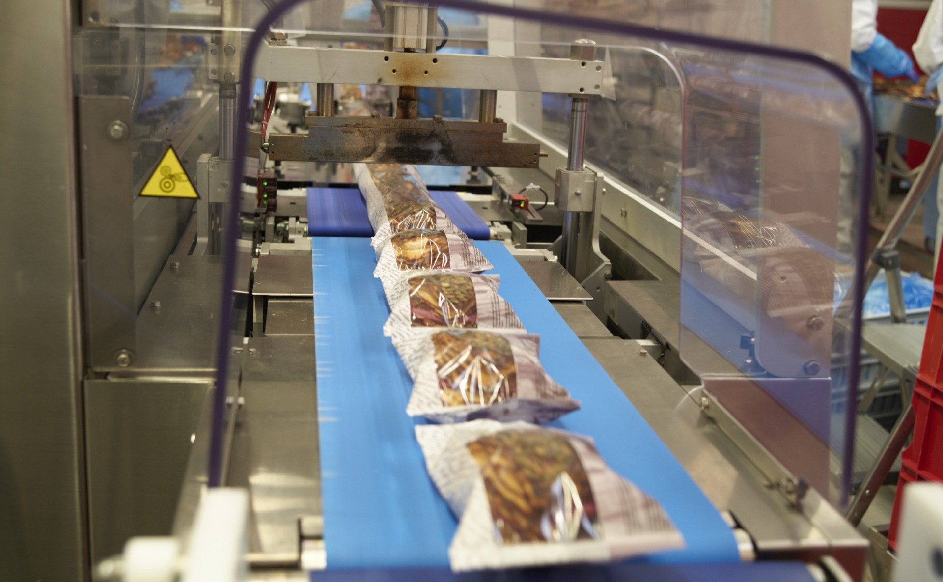 Vepackung und Kontrolle / Packaging and control